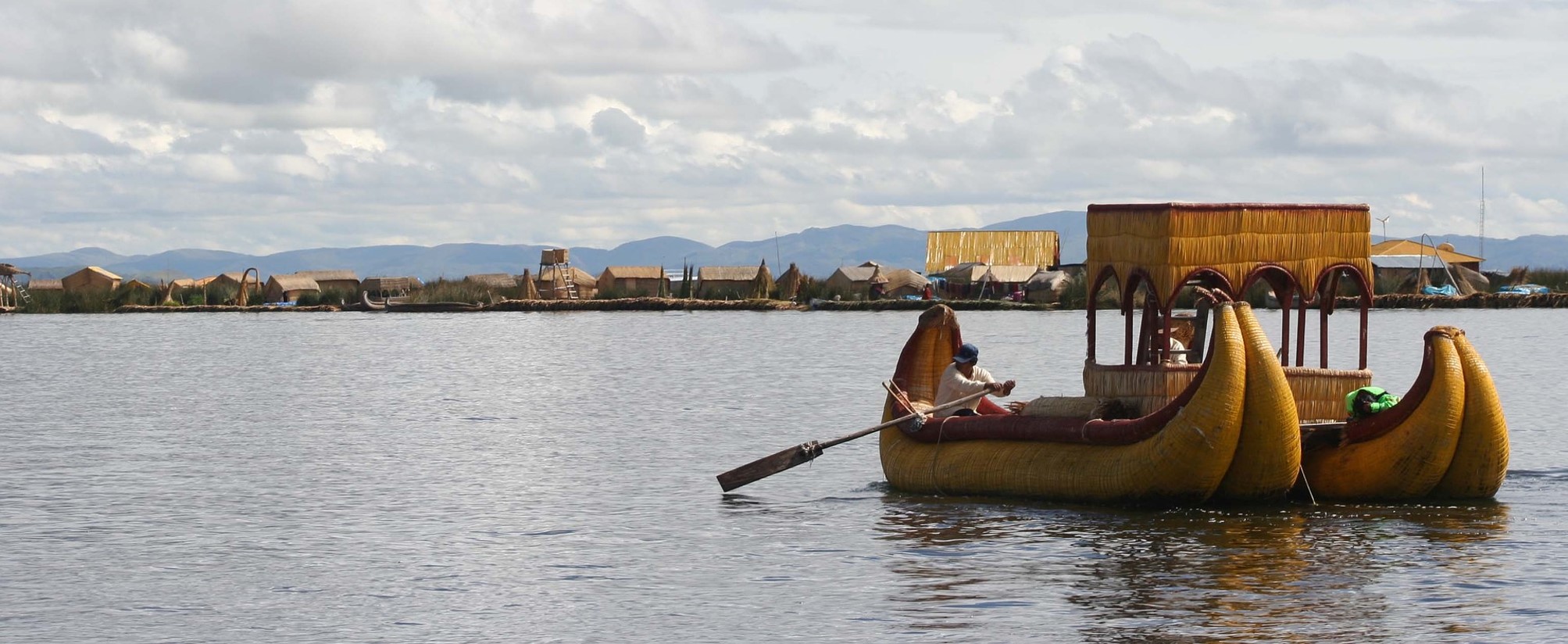 PERU LAGO TITICACA IMAGEN 14